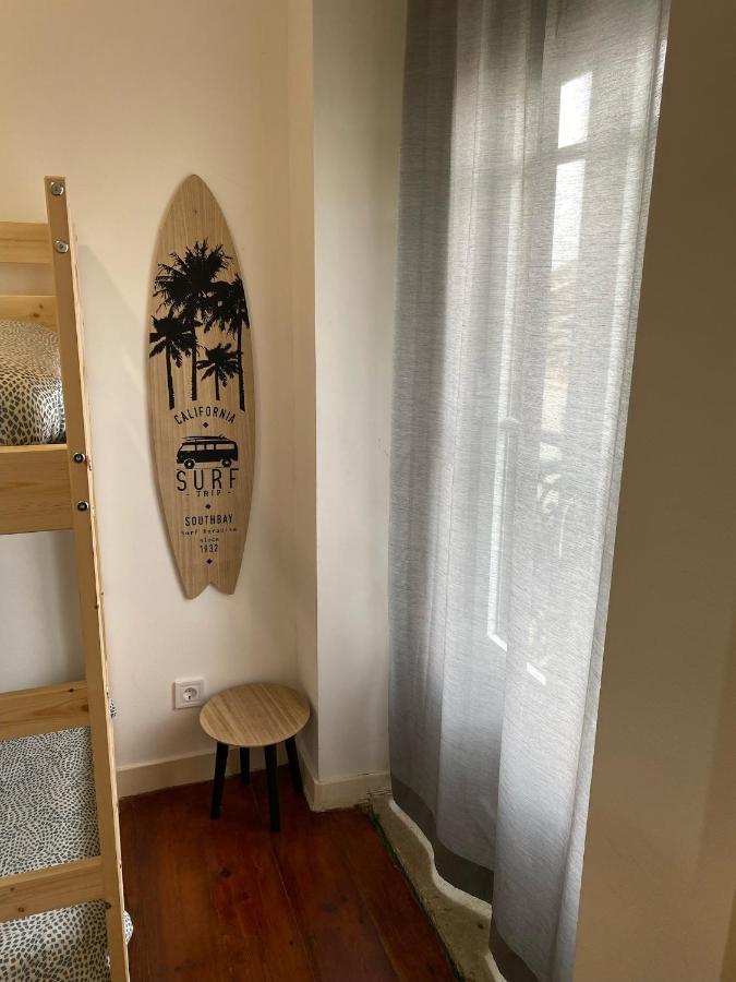 Pedro Surf Shelter Apartment Lisbon Exterior photo